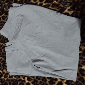 Gray Dress Pants